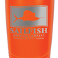 Sailfish Engraved 20oz. Tumbler with Lid