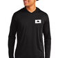 Sailfish Hooded Drifit Long Sleeve Shirts