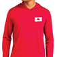 Sailfish Hooded Drifit Long Sleeve Shirts