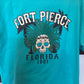 Fort Pierce 1901 Palm Skull Shirt