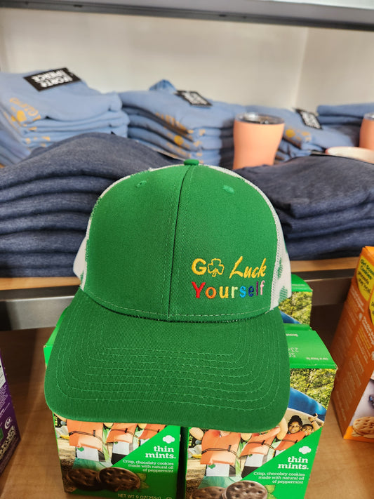 St. Patrick's Day - Go Luck Yourself Hat