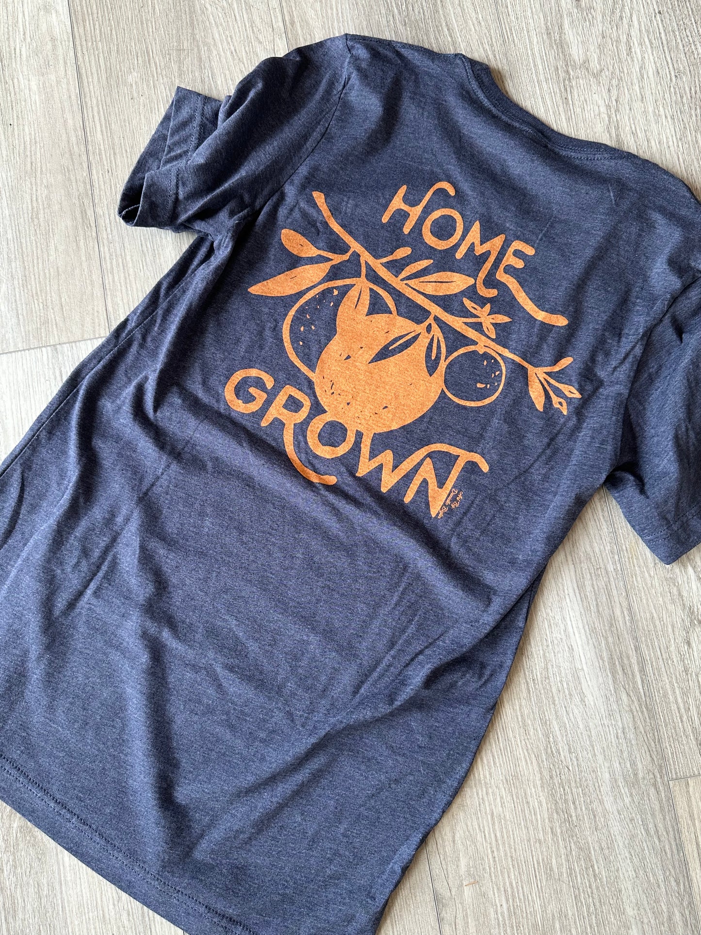 Varsity Home Grown Shirt