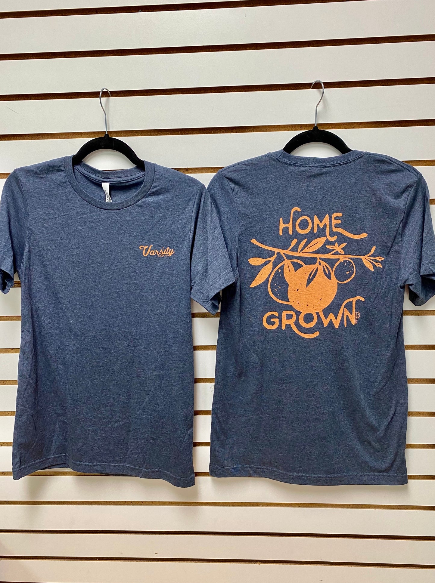 Varsity Home Grown Shirt