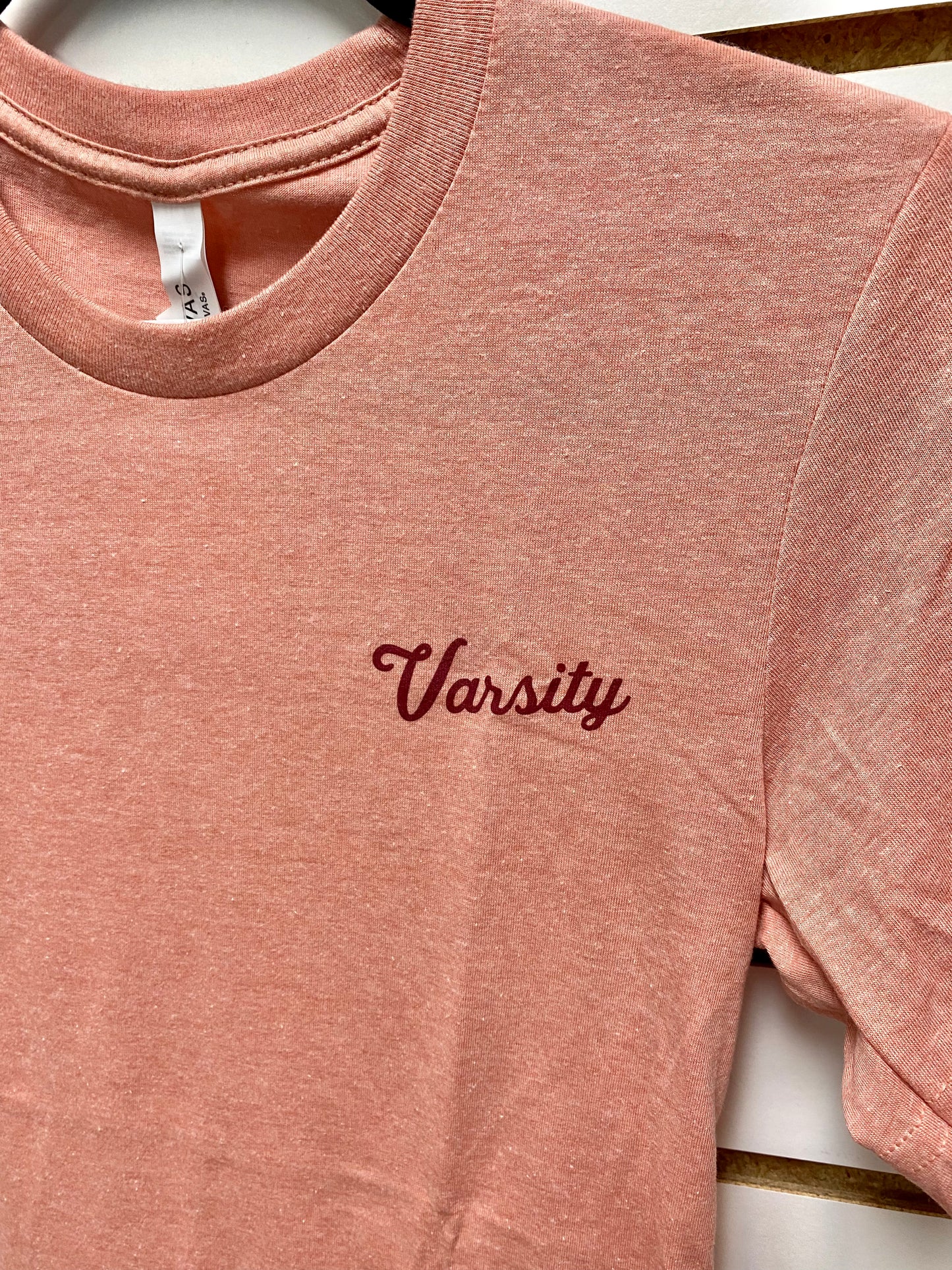 Varsity '72 Penant Shirt