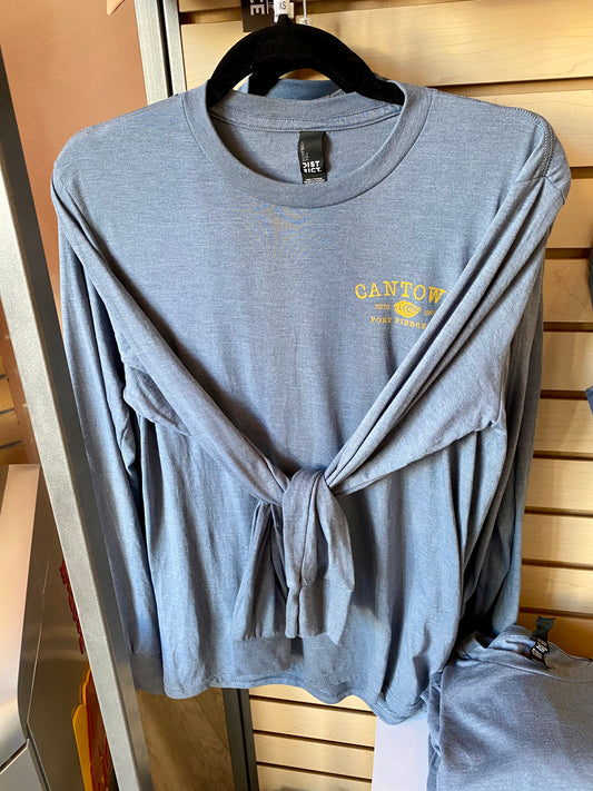 Cantown Fort Pierce Long Sleeve Shirt