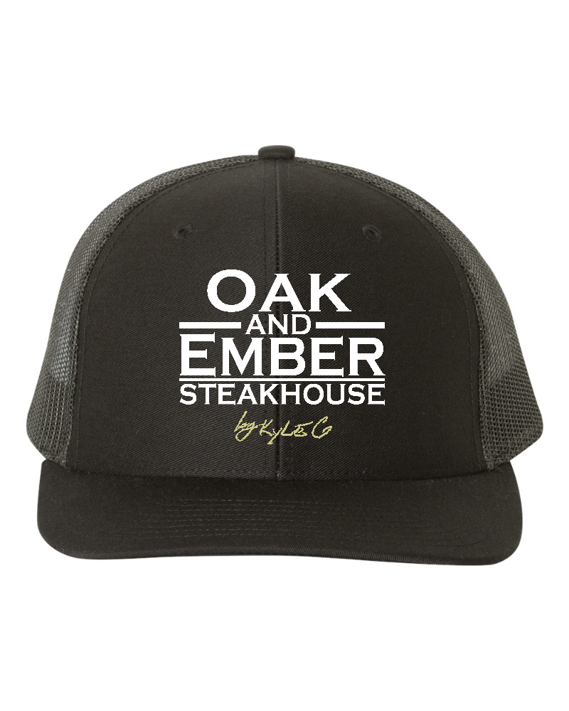 Oak & Ember Hat