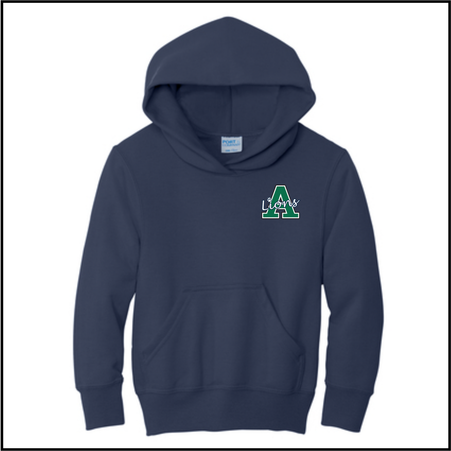 Adult Pullover Hoodie SAEA