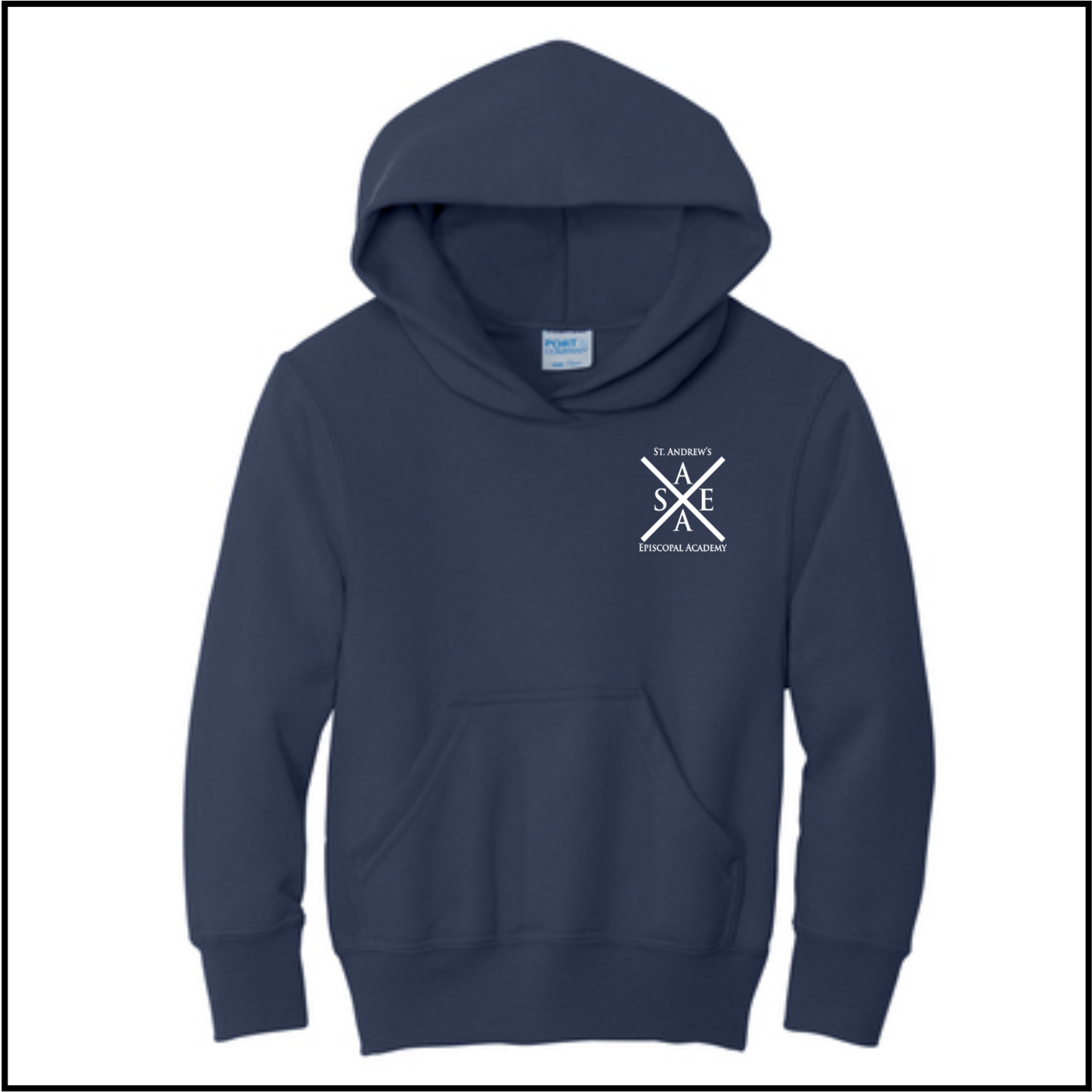 Adult Pullover Hoodie SAEA