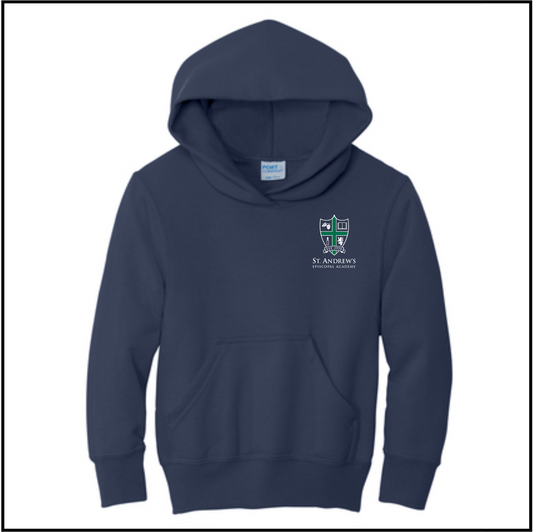 Youth Pullover Hoodie SAEA