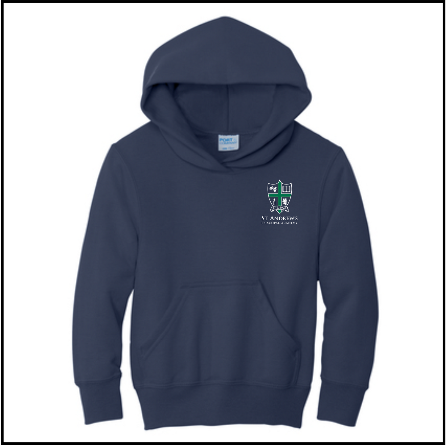 Adult Pullover Hoodie SAEA