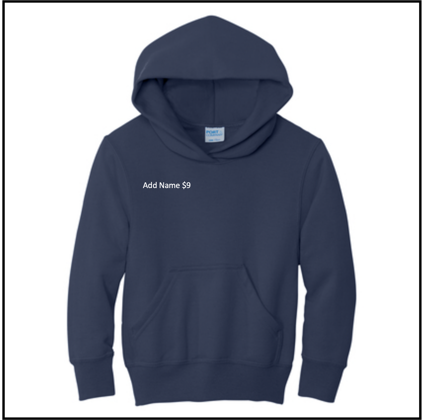 Adult Pullover Hoodie SAEA